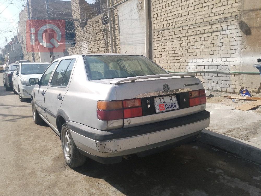 فولكسفاغن ڤينتو